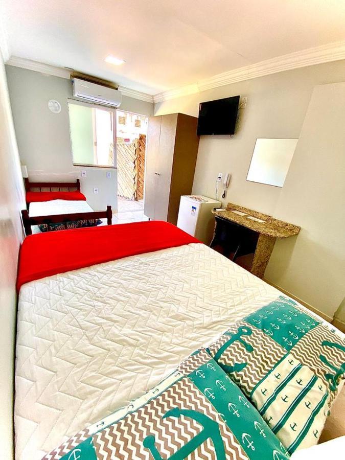 Loft E Suites Temporada Balneário Camboriú Eksteriør billede