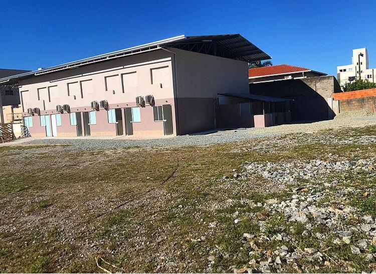 Loft E Suites Temporada Balneário Camboriú Eksteriør billede