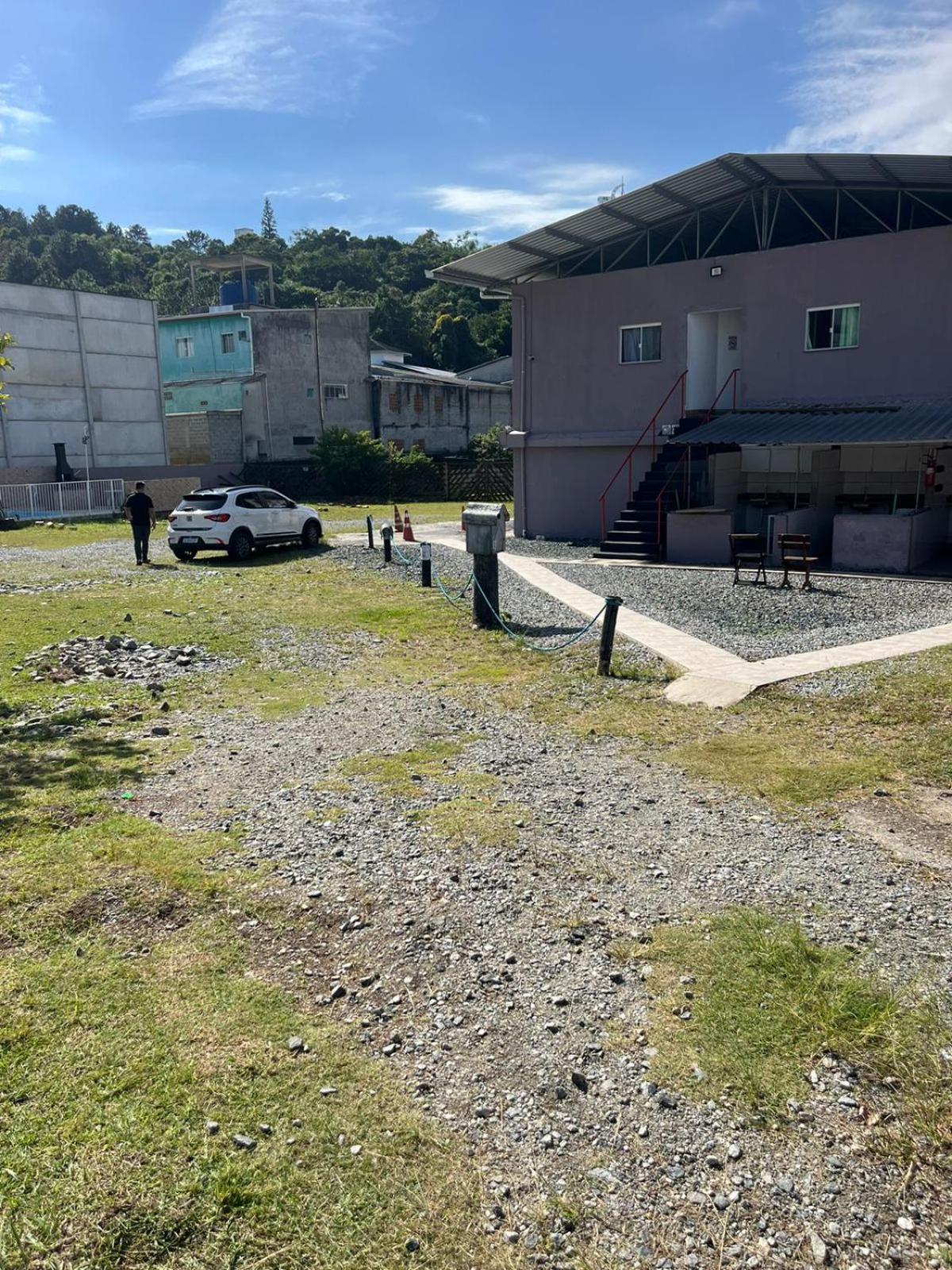 Loft E Suites Temporada Balneário Camboriú Eksteriør billede
