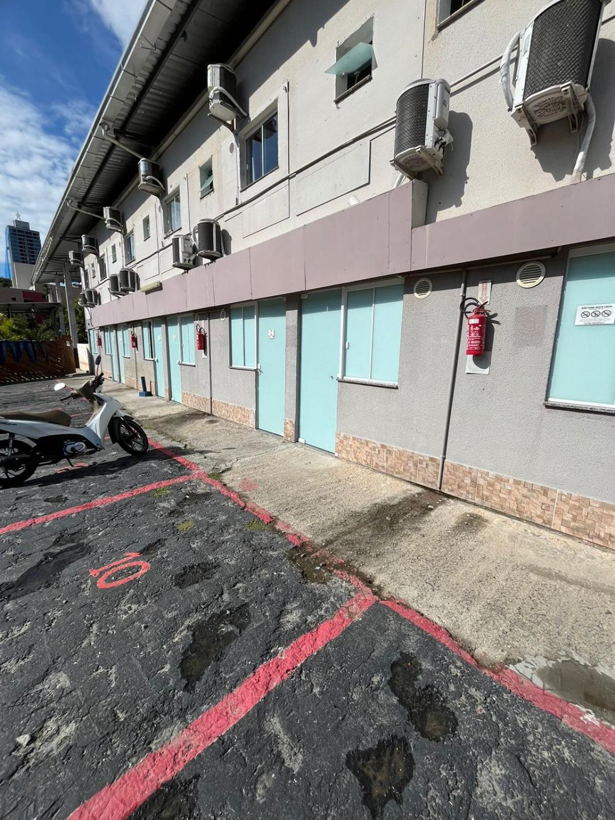 Loft E Suites Temporada Balneário Camboriú Eksteriør billede