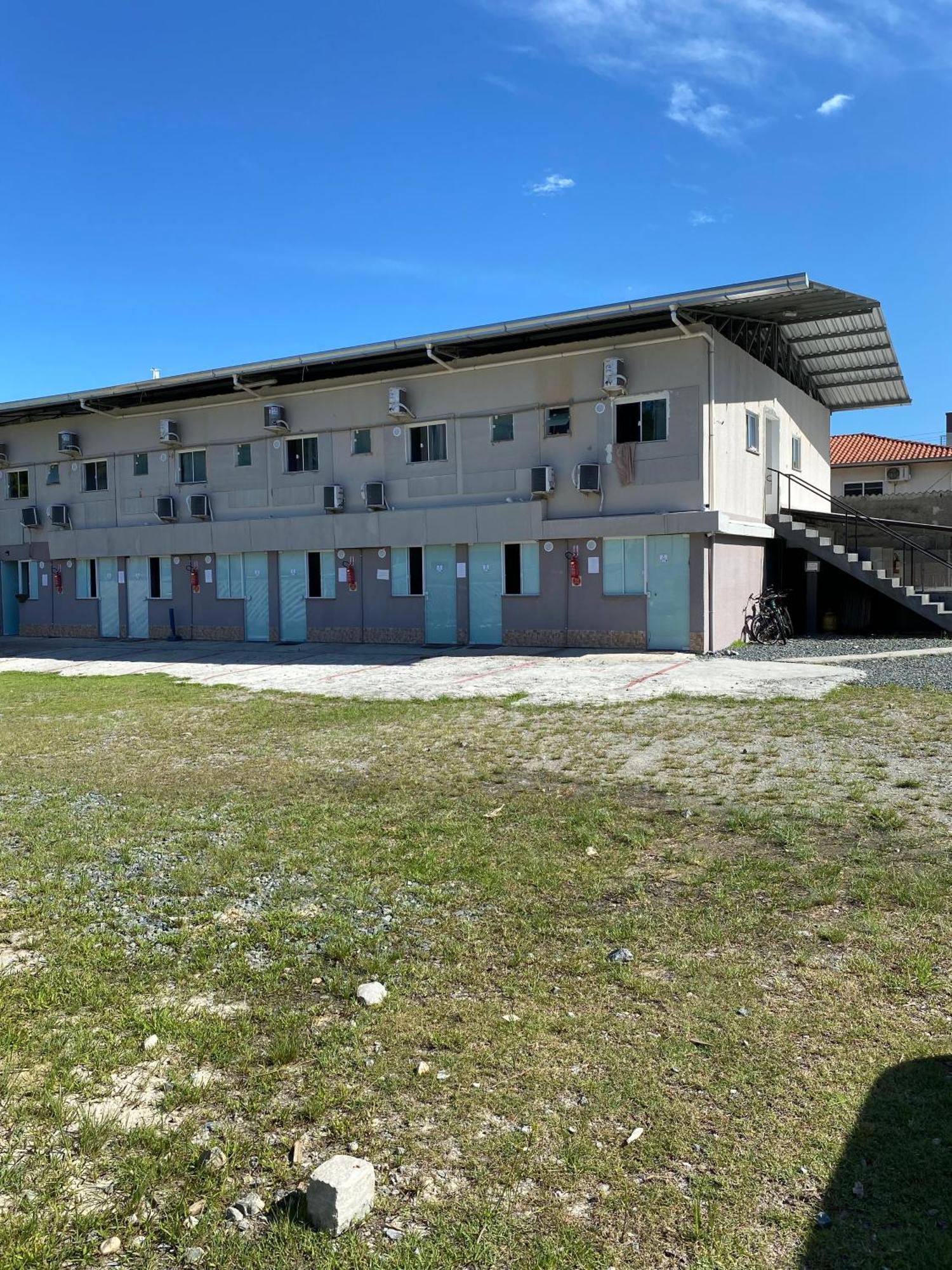 Loft E Suites Temporada Balneário Camboriú Eksteriør billede